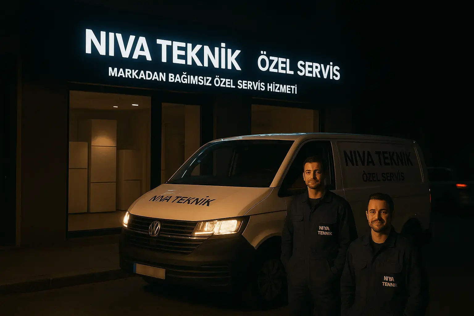 İzmir Demirdöküm Servisi Hakkımızda Görseli